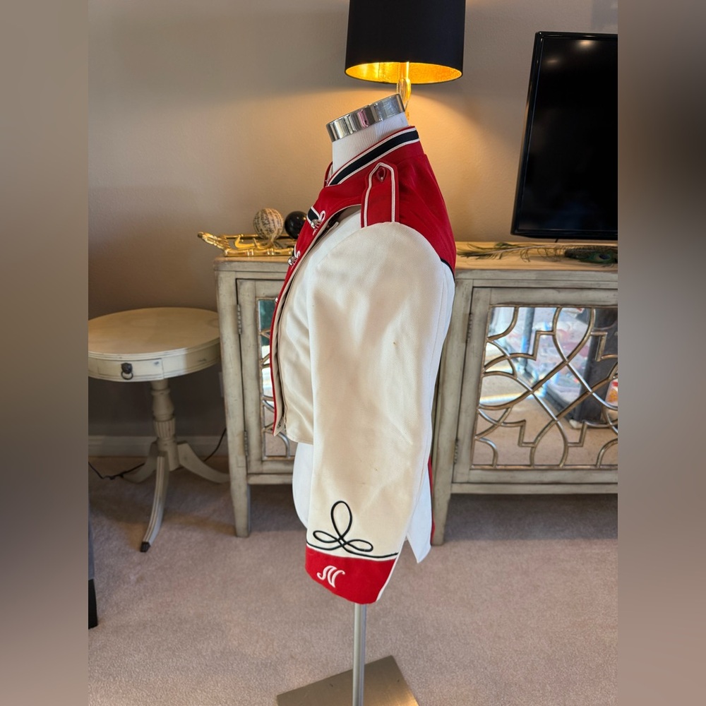 Stanbury Vintage Band Uniform (Top 38R) Bottom (28 x 44) - Picture 4 of 14